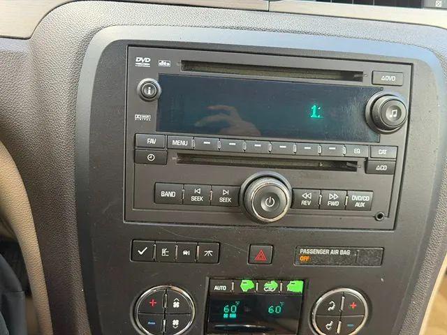 2012 Buick Enclave Leather