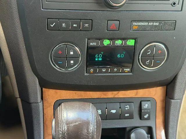 2012 Buick Enclave Leather