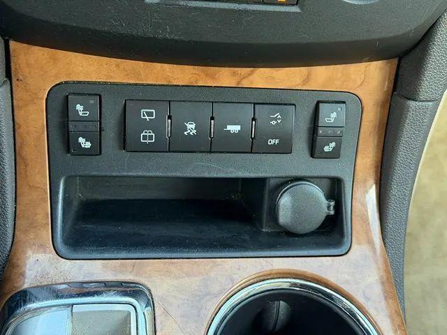 2012 Buick Enclave Leather