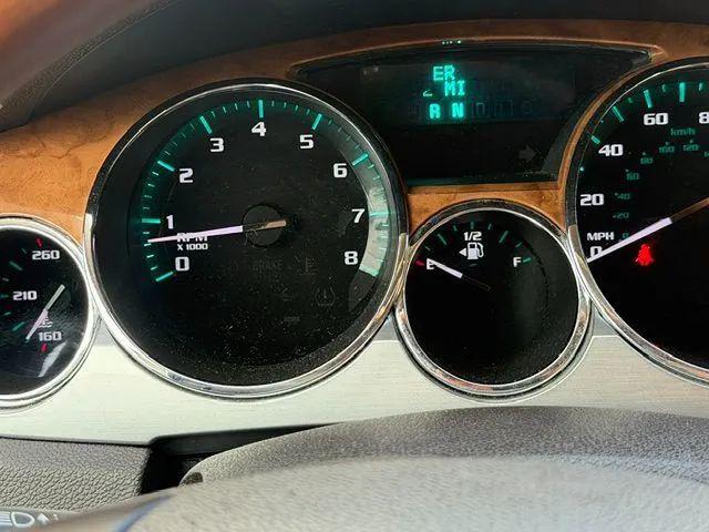 2012 Buick Enclave Leather