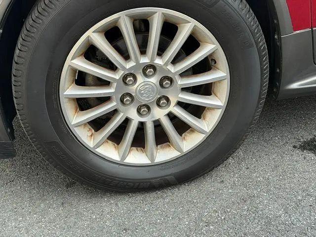 2012 Buick Enclave Leather