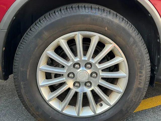 2012 Buick Enclave Leather