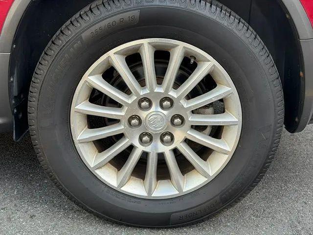 2012 Buick Enclave Leather