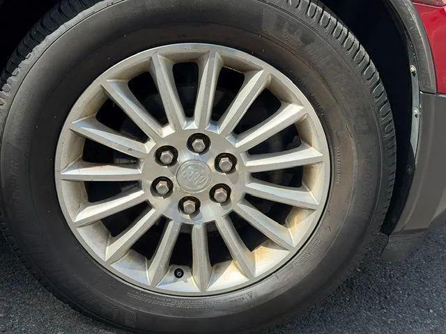 2012 Buick Enclave Leather