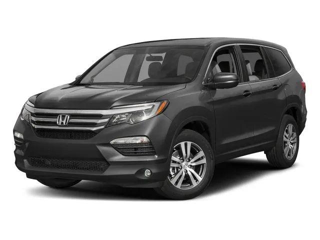 2017 Honda Pilot EX for sale in Dallas, TX