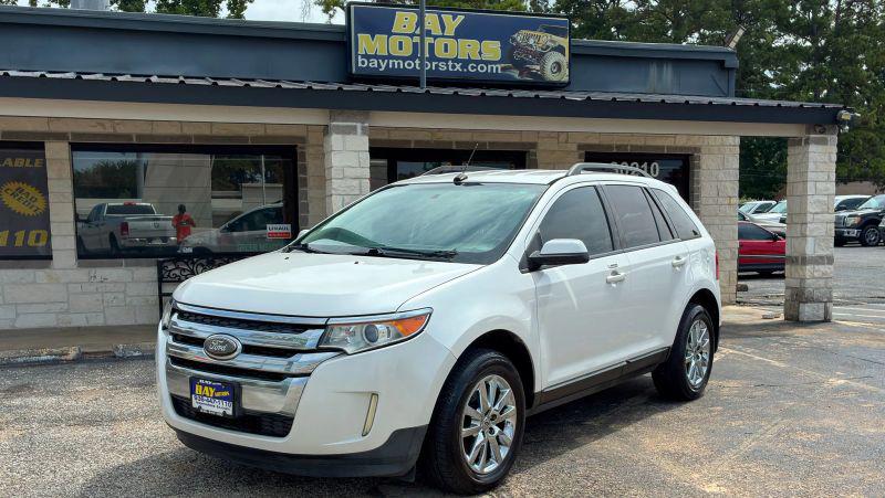 2013 Ford Edge SEL for sale in Tomball, TX