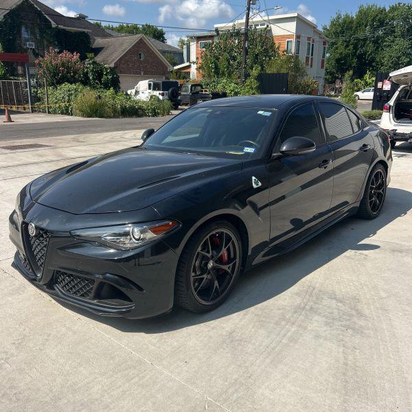 2021 Alfa Romeo Giulia Quadrifoglio RWD for sale in Burlington, NJ
