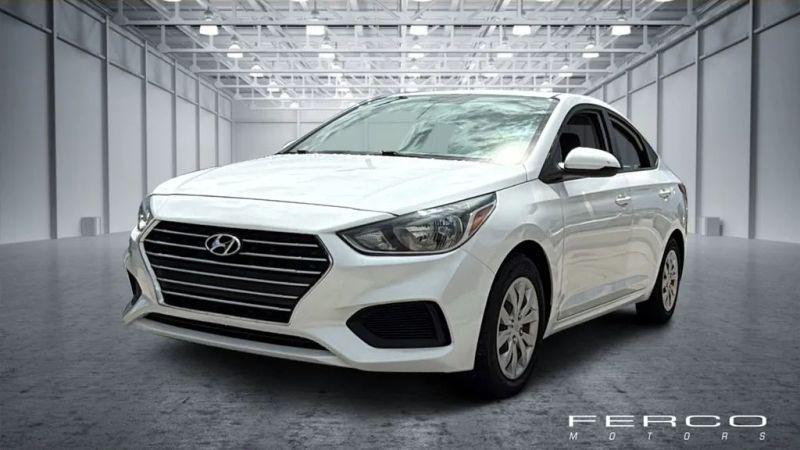 2021 Hyundai Accent SE for sale in Miami, FL