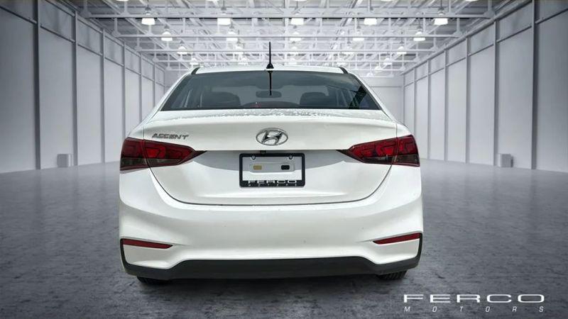 2021 Hyundai Accent SE