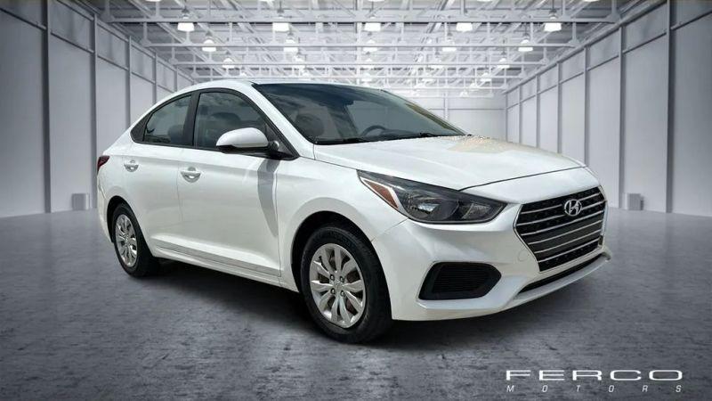 2021 Hyundai Accent SE