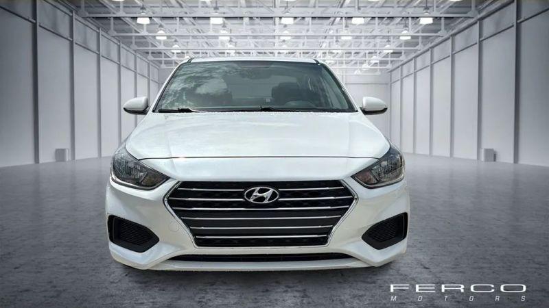 2021 Hyundai Accent SE