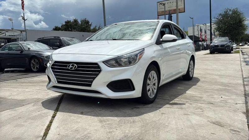 2021 Hyundai Accent SE