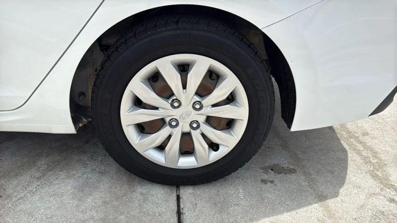 2021 Hyundai Accent SE