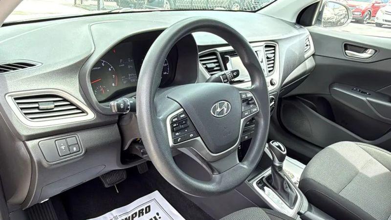 2021 Hyundai Accent SE