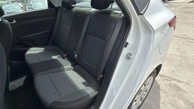 2021 Hyundai Accent SE