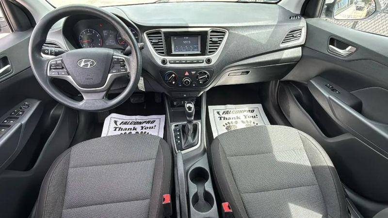 2021 Hyundai Accent SE