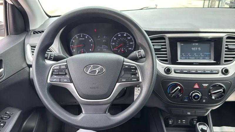 2021 Hyundai Accent SE