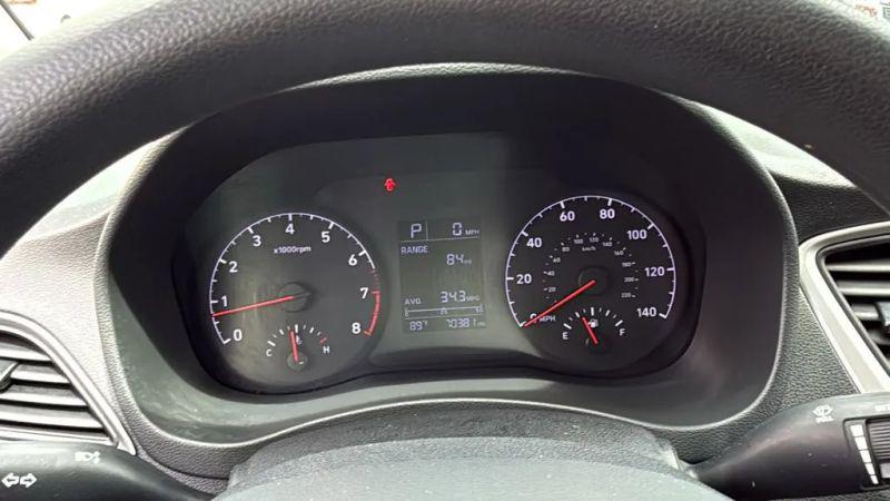 2021 Hyundai Accent SE