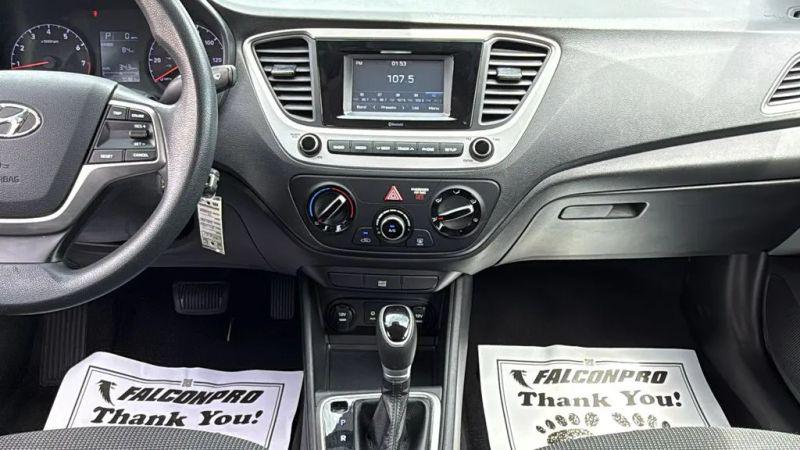 2021 Hyundai Accent SE