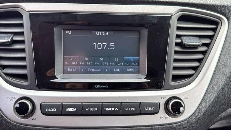 2021 Hyundai Accent SE