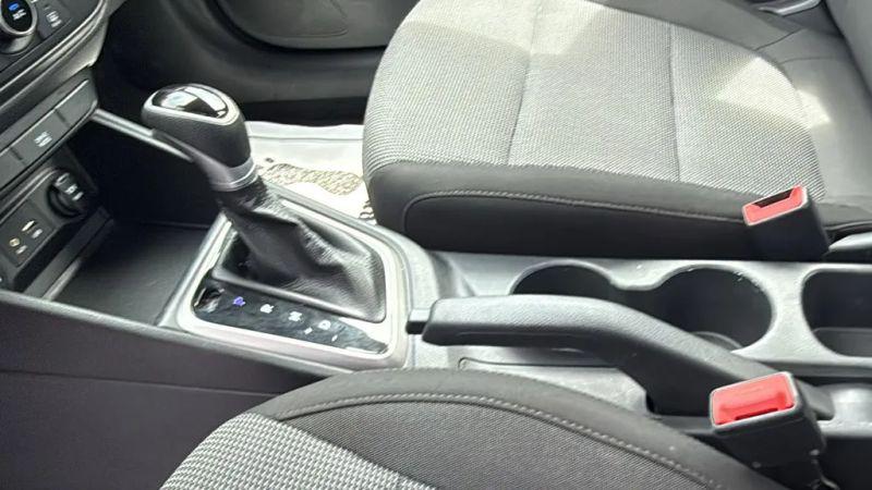 2021 Hyundai Accent SE