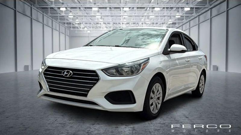 2021 Hyundai Accent SE for sale in Miami, FL