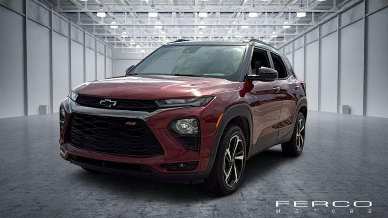 2023 Chevrolet TrailBlazer AWD RS for sale in Miami, FL