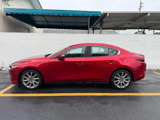 2021 Mazda Mazda3 Select