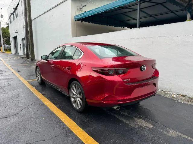 2021 Mazda Mazda3 Select