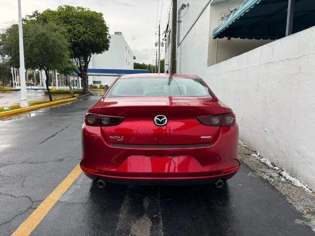 2021 Mazda Mazda3 Select