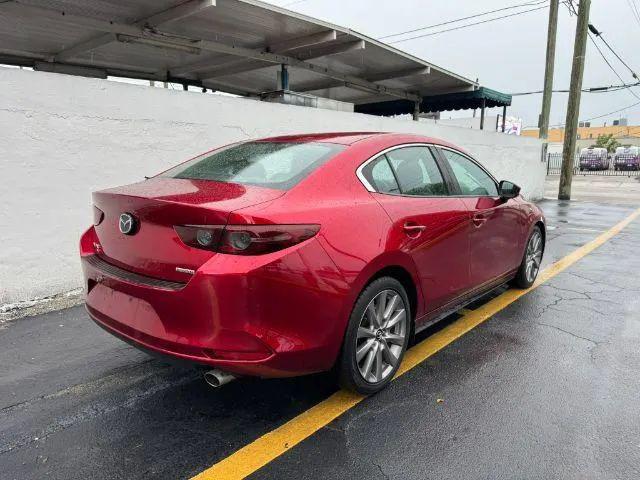 2021 Mazda Mazda3 Select