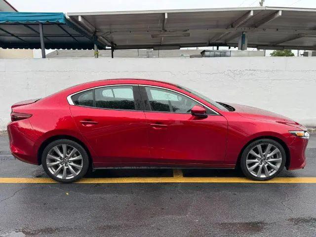 2021 Mazda Mazda3 Select
