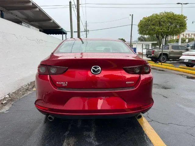 2021 Mazda Mazda3 Select