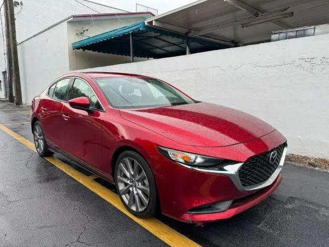 2021 Mazda Mazda3 Select