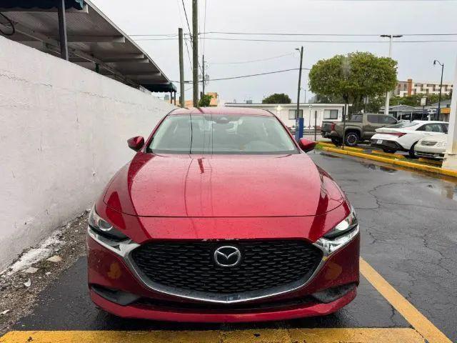 2021 Mazda Mazda3 Select