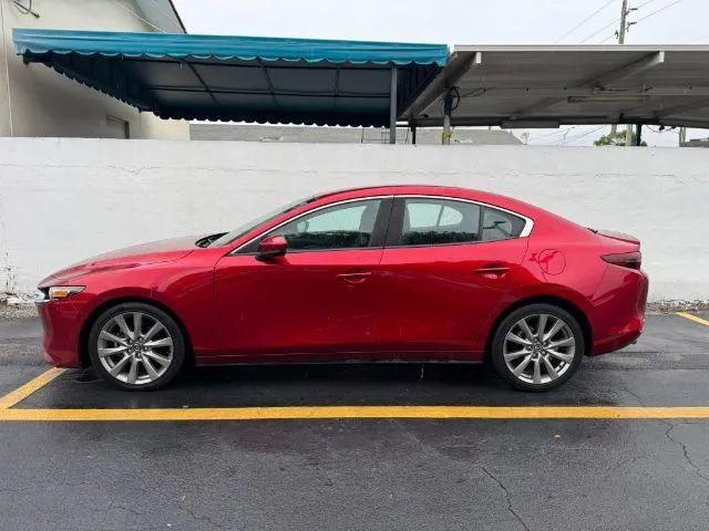 2021 Mazda Mazda3 Select