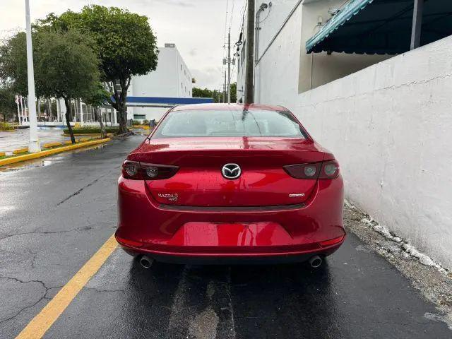 2021 Mazda Mazda3 Select
