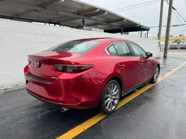 2021 Mazda Mazda3 Select