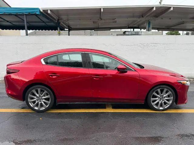 2021 Mazda Mazda3 Select