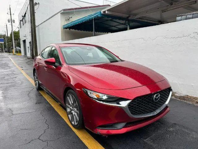 2021 Mazda Mazda3 Select