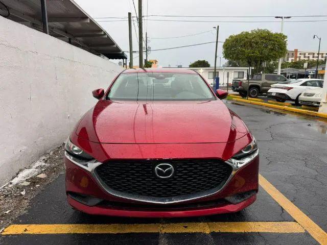 2021 Mazda Mazda3 Select