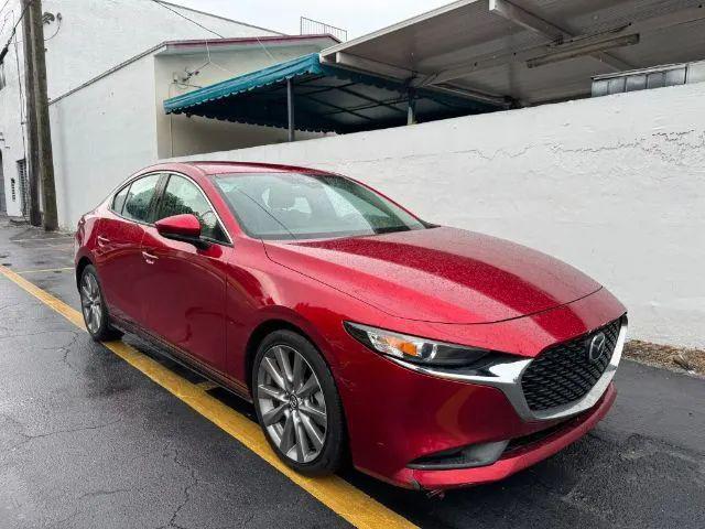 2021 Mazda Mazda3 Select