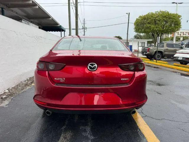 2021 Mazda Mazda3 Select