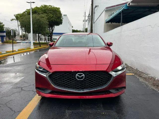2021 Mazda Mazda3 Select