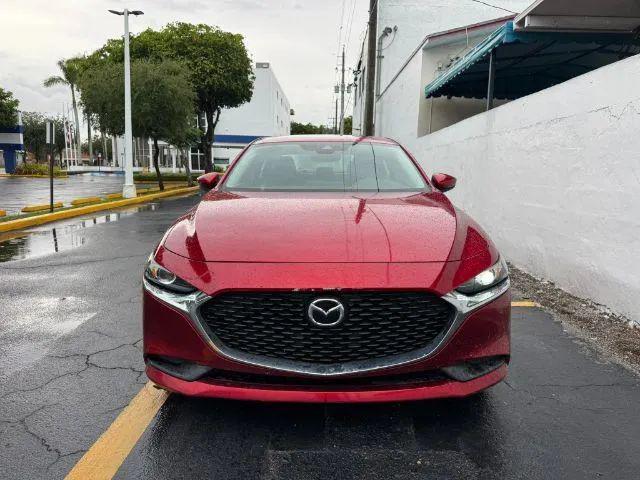 2021 Mazda Mazda3 Select