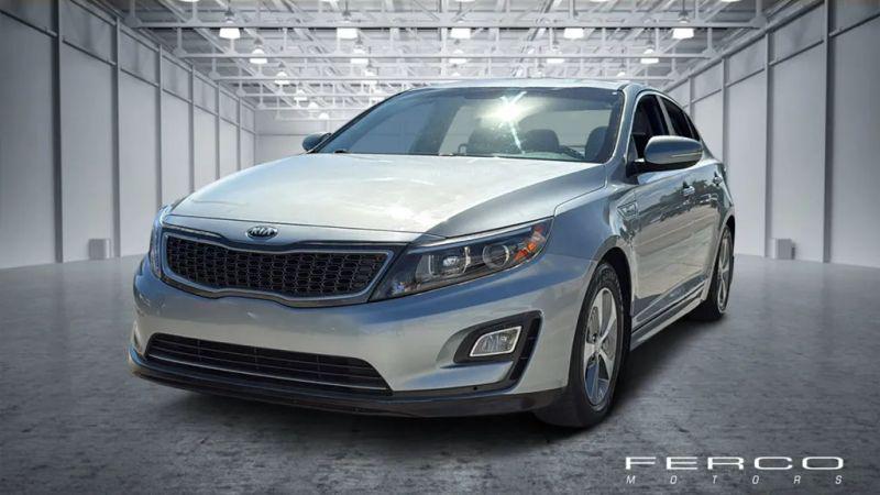 2015 Kia Optima Hybrid Base for sale in Miami, FL
