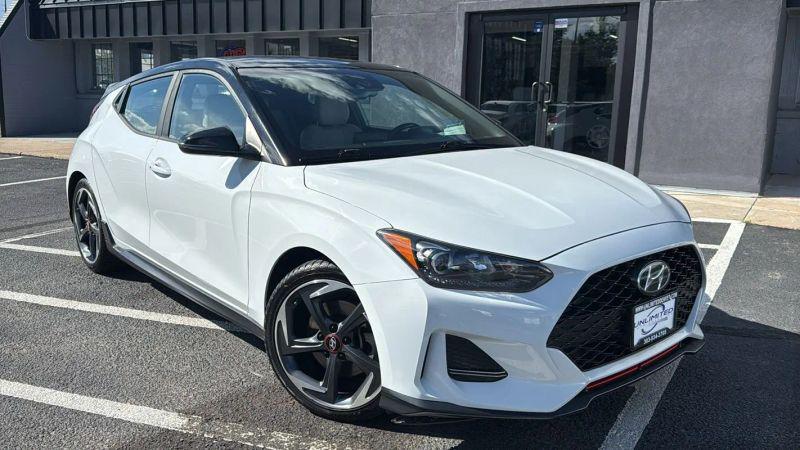 2019 Hyundai Veloster Turbo Ultimate for sale in Denver, CO