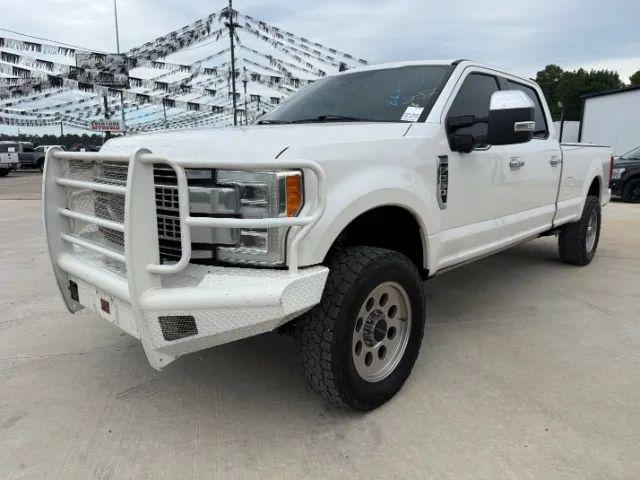 2019 Ford F-350 Platinum for sale in Porter, TX