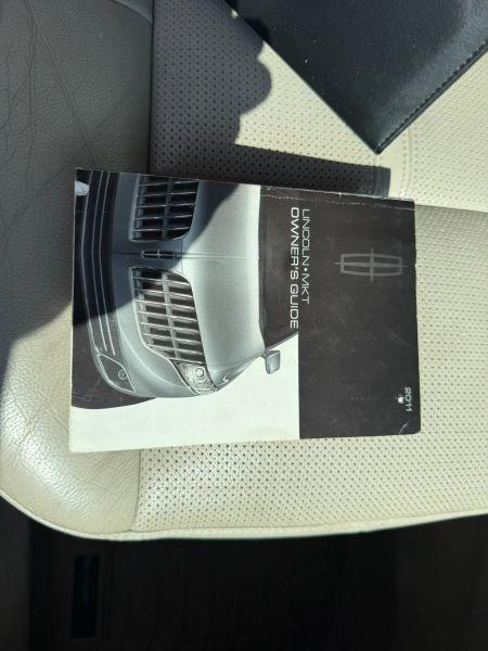 2011 Lincoln MKT EcoBoost