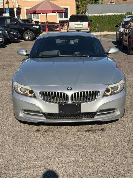 2009 BMW Z4 sDrive35i